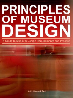cover image of Principles of Museum Design